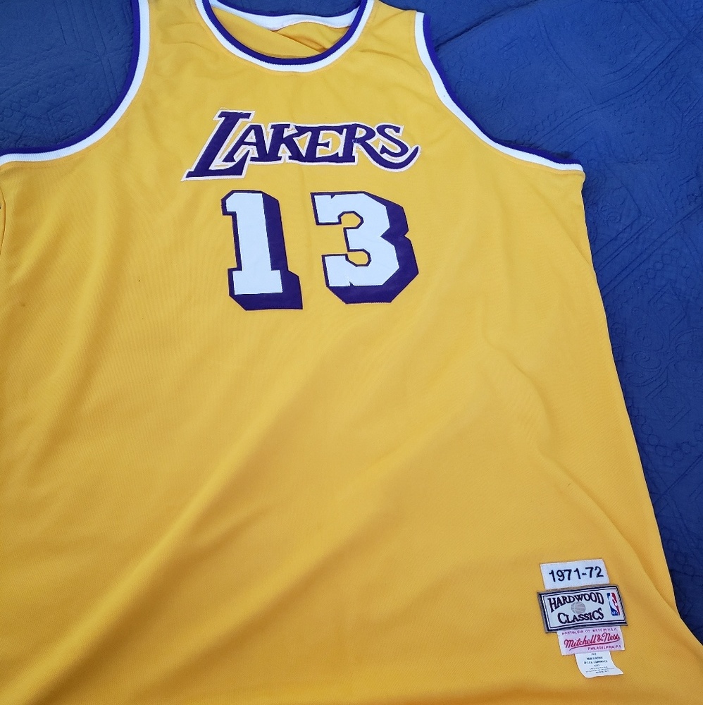 LA LAKERS JERSEY